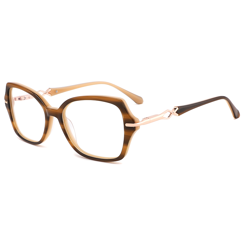 YG78074 ACETATE OPTICAL FRAMES